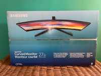  Samsung Gaming monitor *NEW*