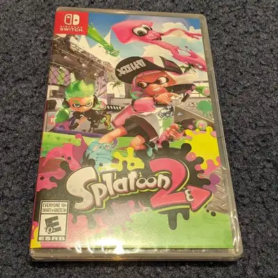 BRAND NEW SEALED. Price firm. Browse my other ads for more Switch games. Pickup Only, Near Mississau...