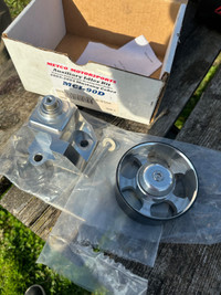 Metco 90mm Auxilary Idler Pulley Kit