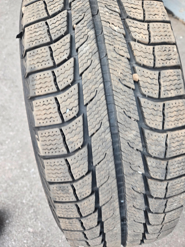 Michelin XICE 2 Snow Tires in Tires & Rims in City of Toronto - Image 2