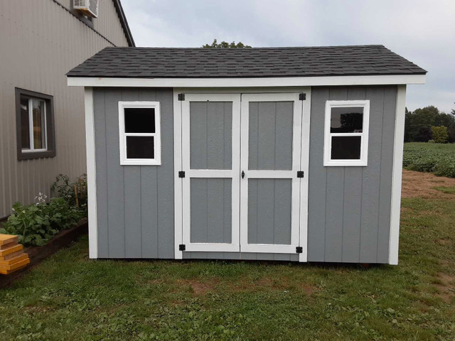 8×12 Shed  in Outdoor Tools & Storage in Norfolk County - Image 2