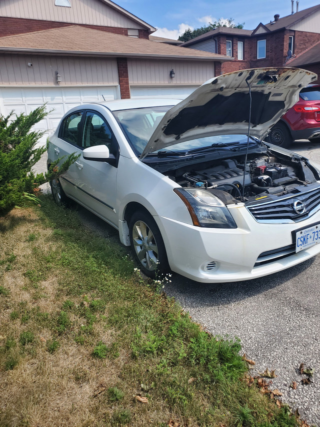 2011 Nissan Sentra Sedan, accident free in Cars & Trucks in Barrie - Image 4