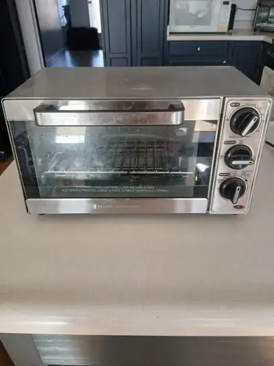 Hamilton Beach toaster oven, View more
