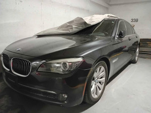 2009 BMW 7 Series