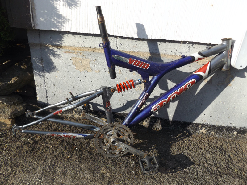 Dyno mountain bike price hotsell