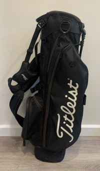 Titleist Players 4 Stand Bag For Sale!