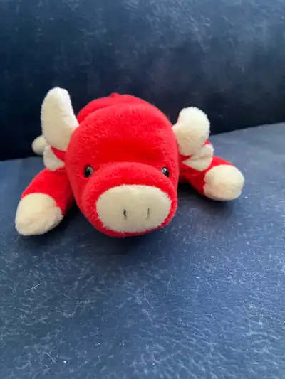 Ty Beanie Pig, View more