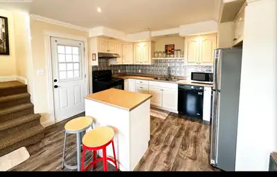 2 Bedroom, 1.5 Bath Townhouse for Rent – Great Location in Charlottetown This spacious and well-main...