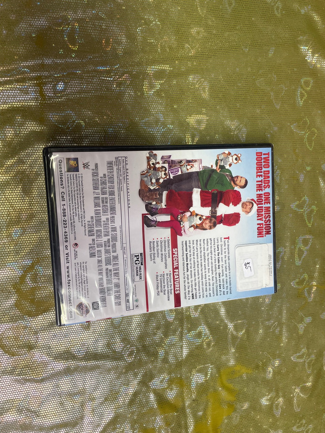 Jingle All The Way 2 (Santino Marella) in CDs, DVDs & Blu-ray in Brantford - Image 2