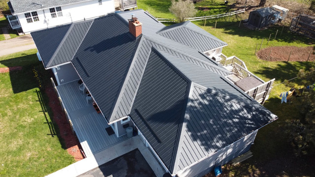 Metal Roofing Supply and Installation in Roofing in Truro - Image 3
