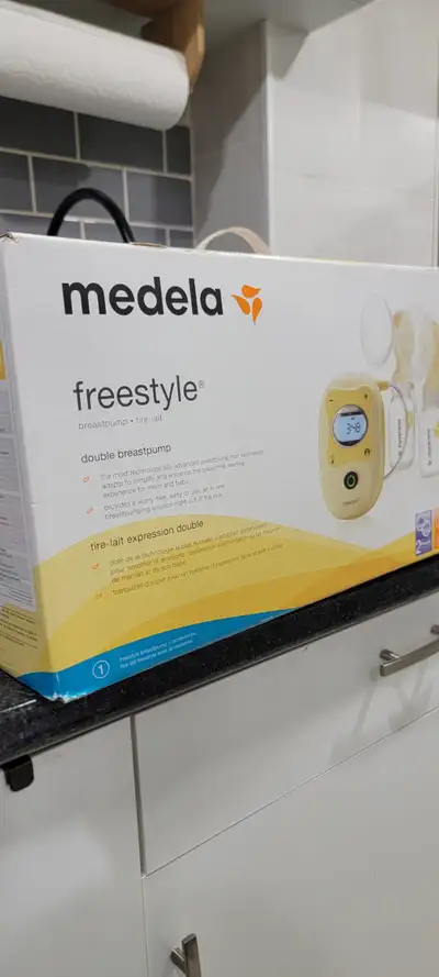 Medela Freestyle, View more