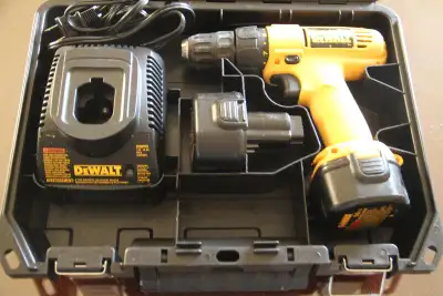 Dewalt Cordless Drill/Driver DW926, View more