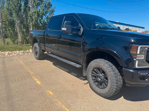 2020 Ford F 350 Tremor