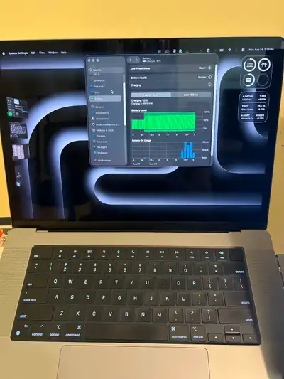 MacBook Pro 16” M1 Pro – 32GB RAM / 512GB SSD – 90% Battery, View more