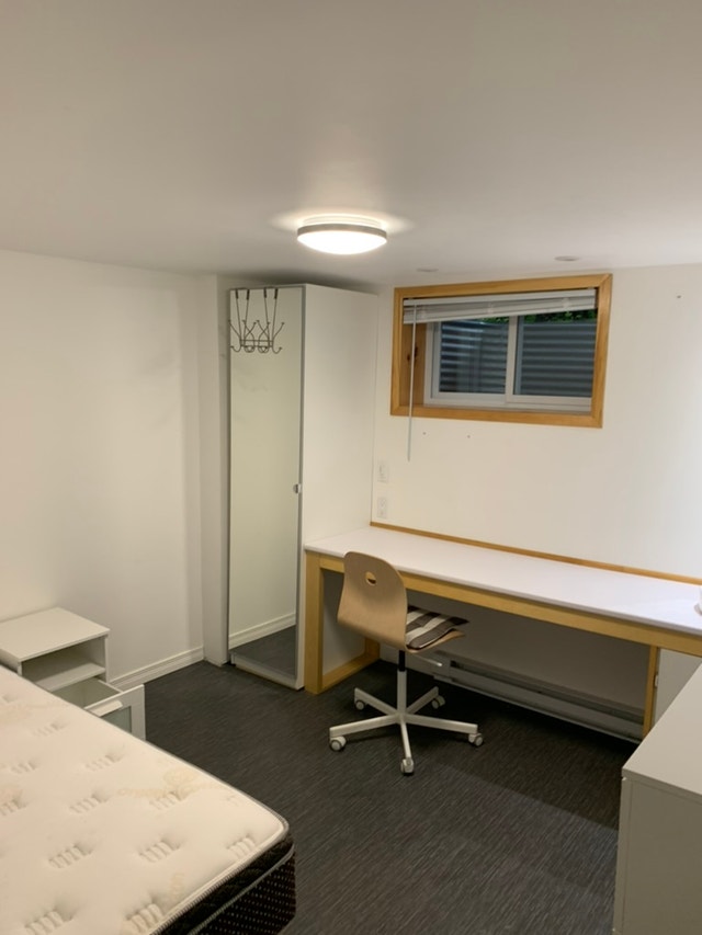 Chambre à louer pour étudiant (e) à deux pas du Cegep Sainte-Foy — photo 3
