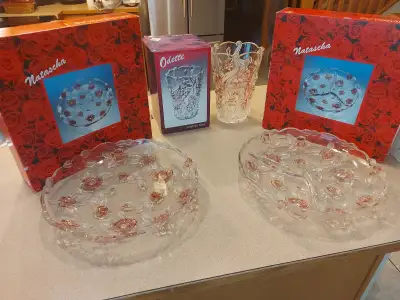 Set of 3 Decoration Pieces - All for $50, View more