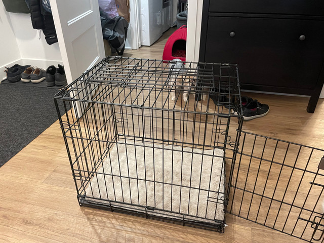 Cage pour chien  dans Autre  à Laval/Rive Nord - Image 3