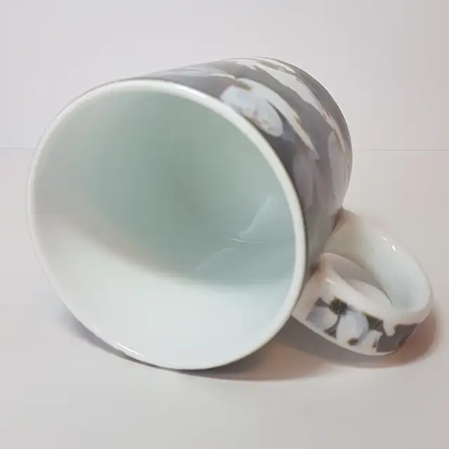 "Springtime Chickadees" by Russell Cobane Reflective Art Mug in Kitchen & Dining Wares in St. Albert - Image 10