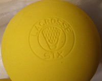 STX Lacrosse Official Lacrosse Balls