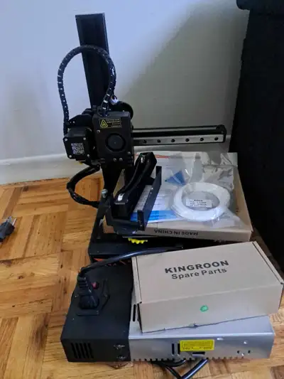 kingroon mini 3d printer, View more