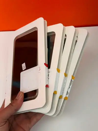 phones screen available , View more