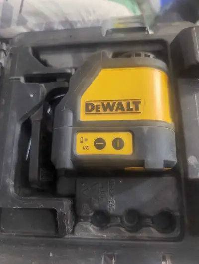 DeWalt Laser Level , View more