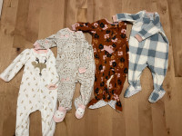 Pyjamas polar 6-9 mois (2e lot)
