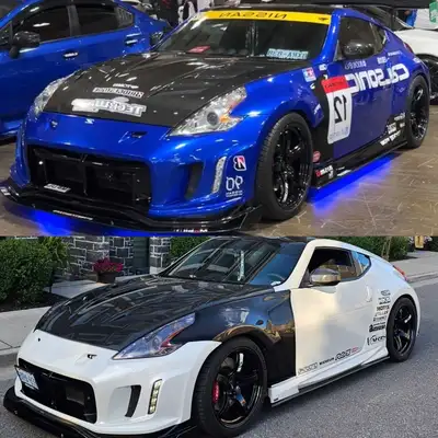 Certified colour change vinyl wrapper. Wrap your entire car a different colour, or just the roof, ho...