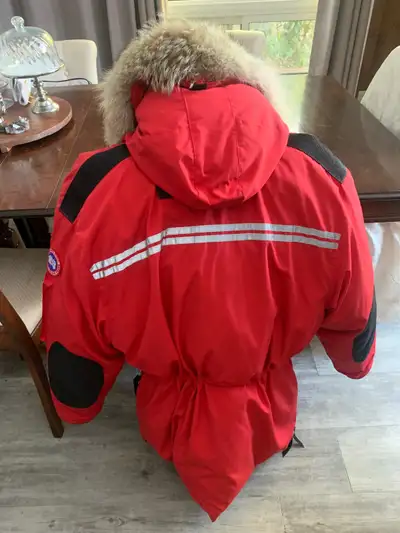 Canada goose men jacket, View more