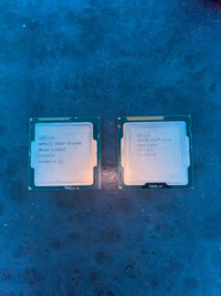i5 & i7 Proccesors
