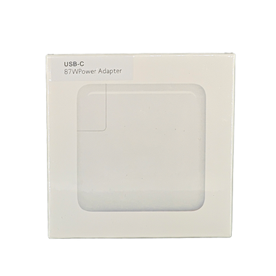 MacBook USB-C Charger 87W, View more