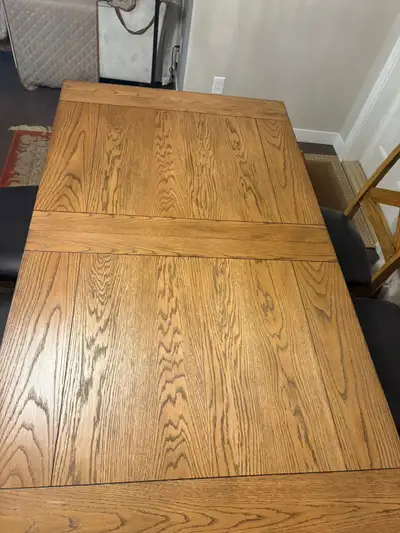 Finnes Dinning Table with Chairs for sale, View more