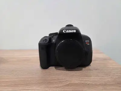 Canon EOS Rebel T4i, View more