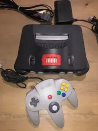 Nintendo N64 
