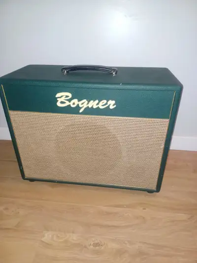 Bogner 1x12 Vintage speaker, View more