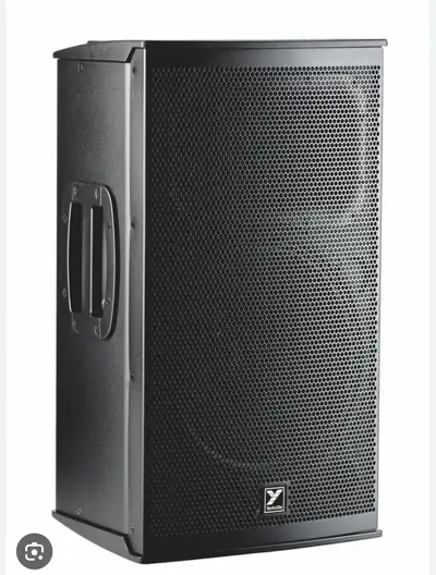 2 Yorkville EXM 12 speakers, View more