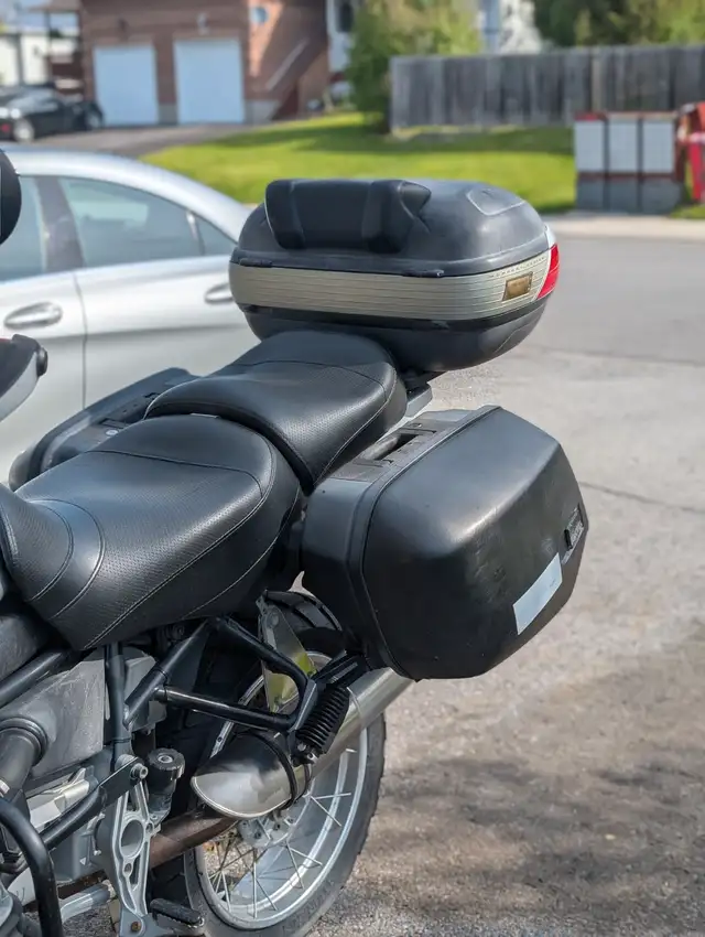 2001 BMW R1150GS in Touring in Ottawa - Image 5