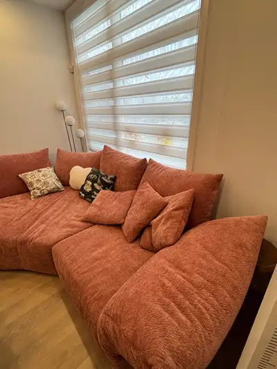 Petal-shaped Sofa, View more