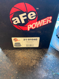 AFE air filter, (new)