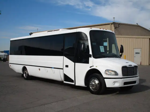 Coach Bus, Mini Coach & School Bus Rentals - Toronto62865710535298123