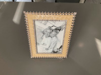 Pearl and Diamond 4 x 6 Picture Frames