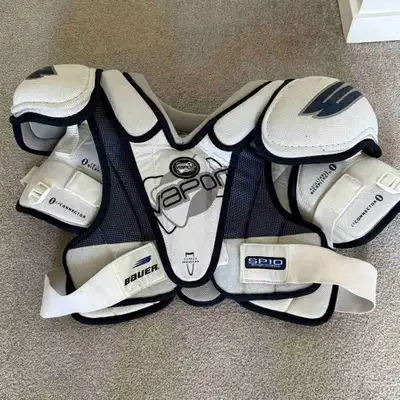 Bauer Vapor Men’s Hockey Shoulder Pads (X-Large), View more