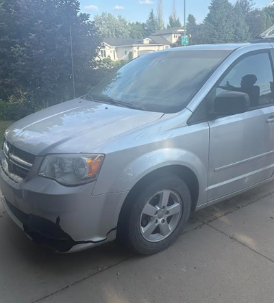 2011 Dodge Caravan for sale.