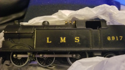 HORNBY DUBLO (EDL7) 3 RAIL PRE WAR CLASS N2 0-6-2 T (LMS) 6917 B, View more