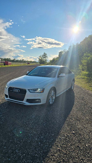 2015 Audi A4 Progressiv plus