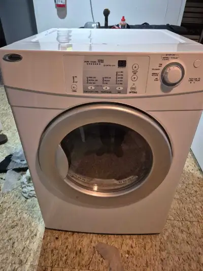 Amana Dryer, View more