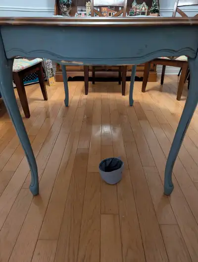 dining room table, 59"x39", View more