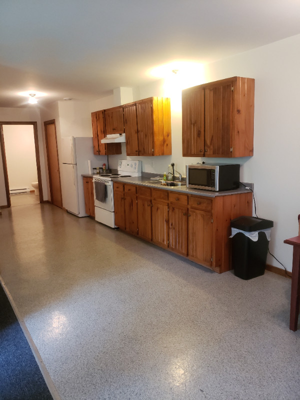 Rental 2 bedroom apartment in Hartland Long Term Rentals