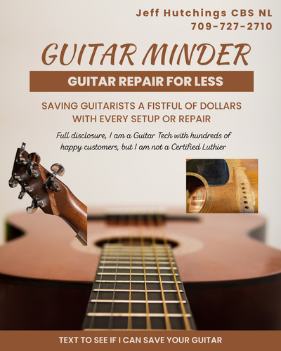 Affordable Guitar Repair in CBS, View more