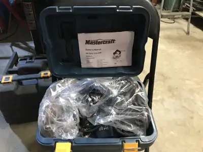 Mastercraft Wet/Dry Tile Saw, View more